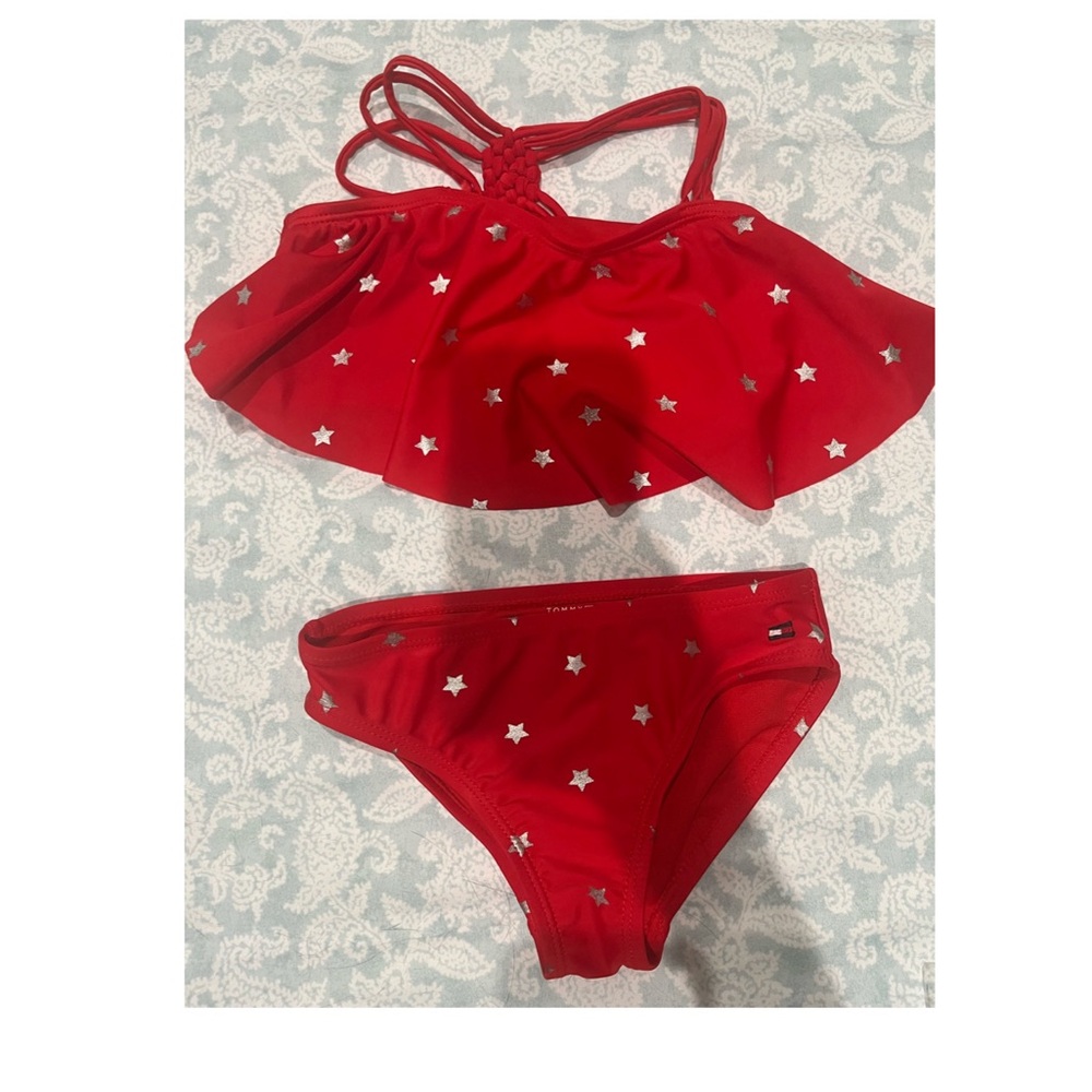 Tommy Hilfiger bathing suit 6X